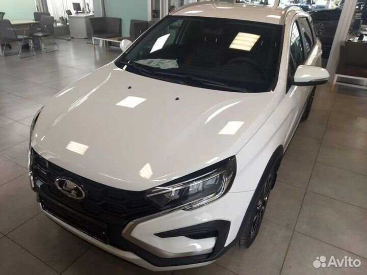 LADA Vesta Cross 1.6 МТ, 2025