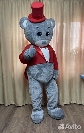 Ростовая кукла Мишка