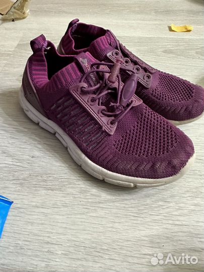 Осенние ботинки