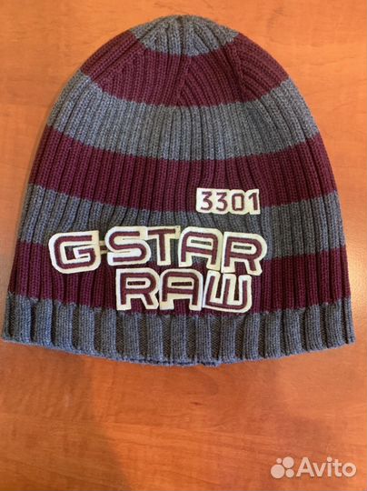 Шапка G Star оригинал