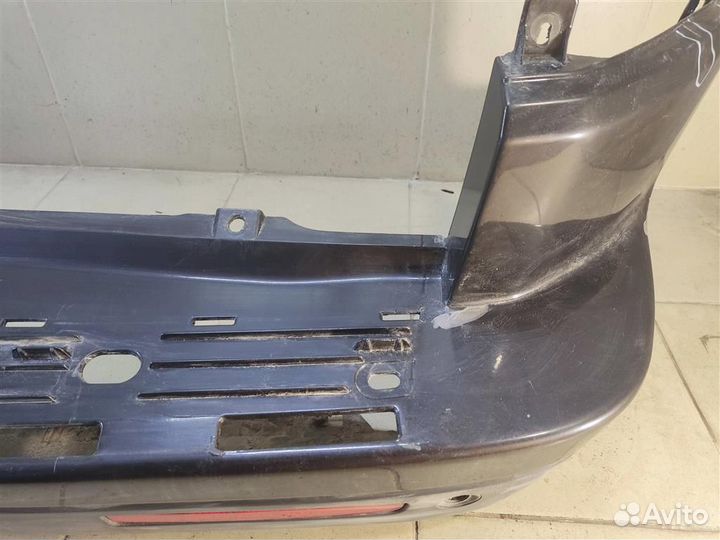 Бампер задний Land Rover Discovery 4 2010