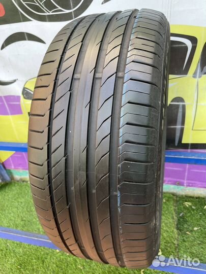 Continental ContiSportContact 5 245/45 R18 96W