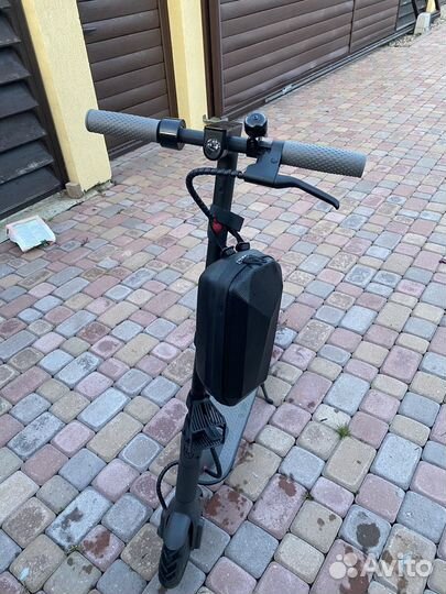 Электросамокат xiaomi mi electric scooter 1s