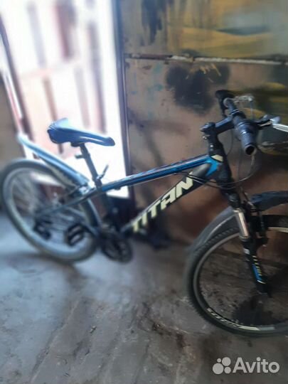 Велосипед детский