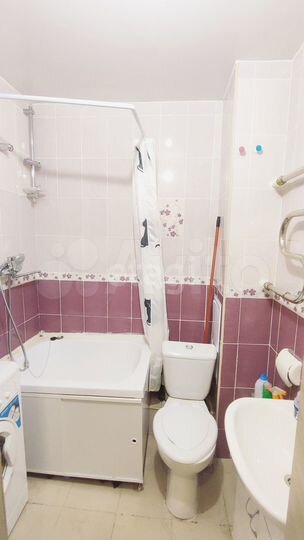 Квартира-студия, 20,4 м², 9/15 эт.