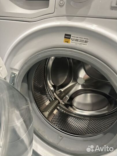 Стиральная машина на запчасти аристон