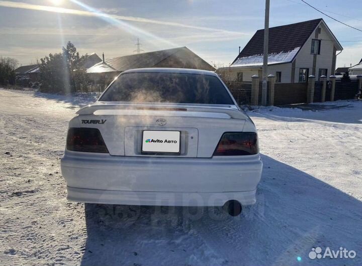 Toyota Chaser 2.5 AT, 2000, 173 000 км