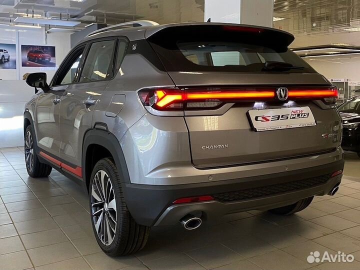 Changan CS35 Plus 1.4 AMT, 2023