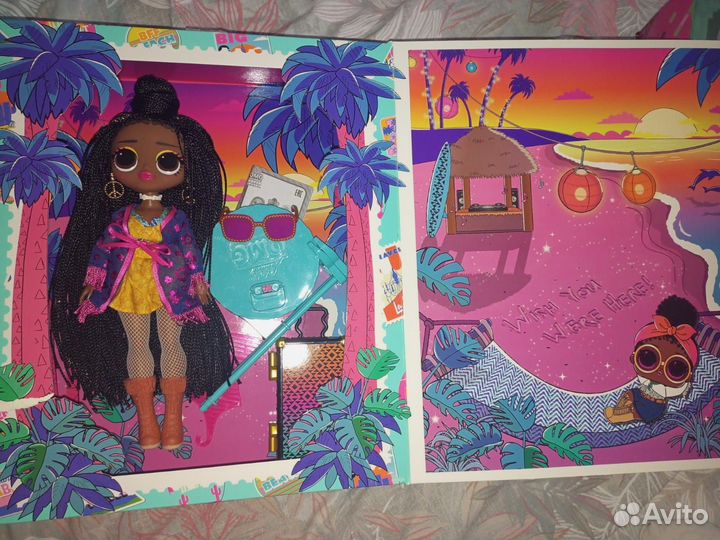 Куколки лол омг lol omg Каприолет оригинал