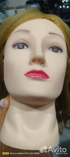 Болванка тренировочная