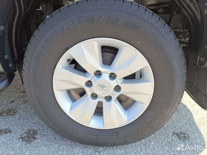 Yokohama Geolandar H/T G056 265/65 R17