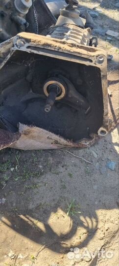 Кпп на ваз 2106