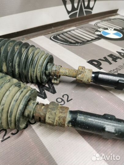 Рулевой наконечник Bmw X5 E53 M54B30 2005