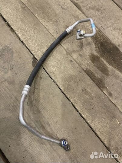 Трубка шланг кондиционера Kia Rio 4