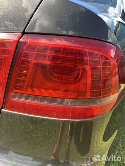 Задний правый наружный фонарь volkswagen passat b7