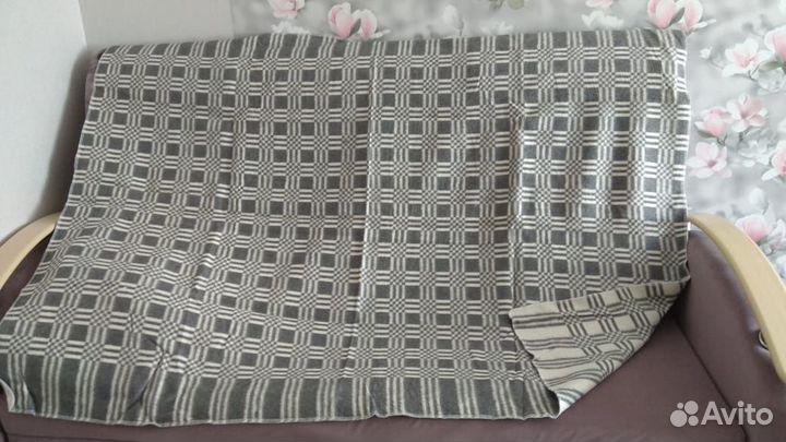 Одеяло байковое