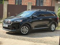 Kia Sorento Prime 2.4 AT, 2019, 36 200 км, с пробегом, цена 2 620 000 руб.