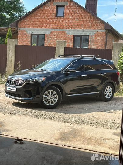 Kia Sorento Prime 2.4 AT, 2019, 36 200 км