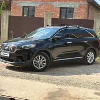 Kia Sorento Prime 2.4 AT, 2019, 36 200 км, с пробегом, цена 2 570 000 руб.