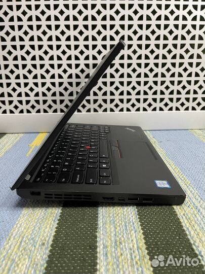 Ноутбук lenovo thinkpad x260 i5 12,5