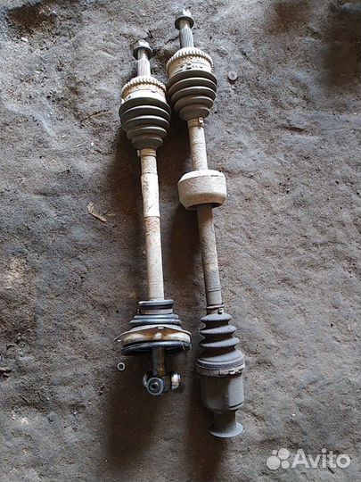 Привода Renault Symbol 2