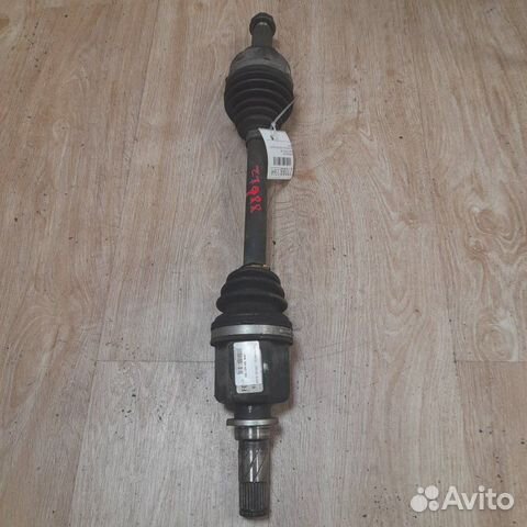 Привод передний левый Mazda 3 BK 2003-2009