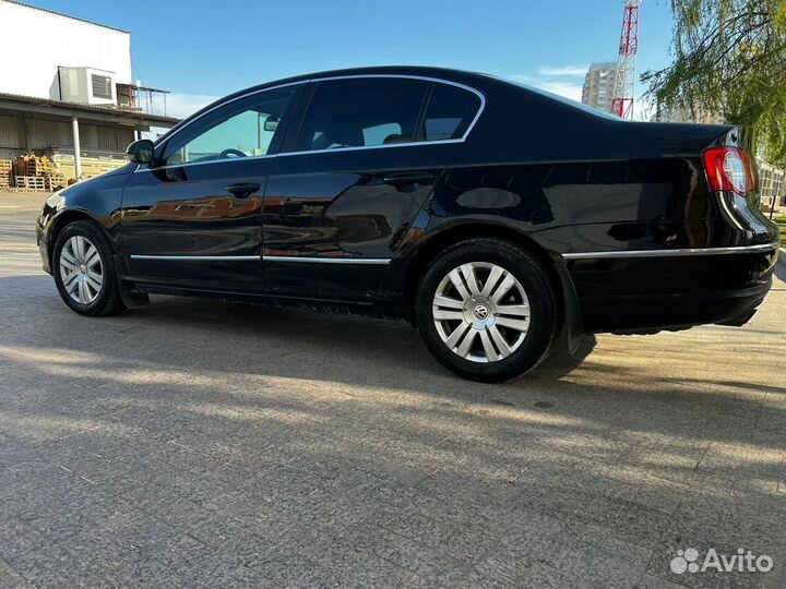 Volkswagen Passat 1.8 AMT, 2010, 197 000 км