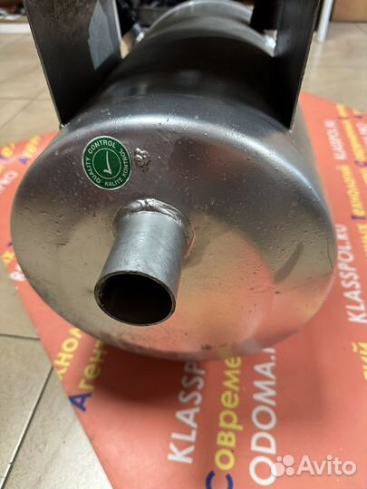 Мини доильный зал до 4х коров. Вакуум (Турция)