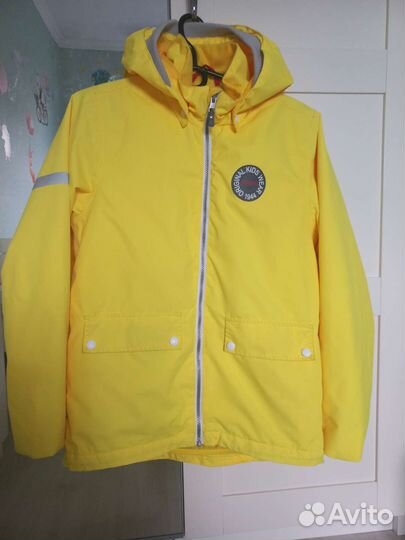 Куртка reima 158