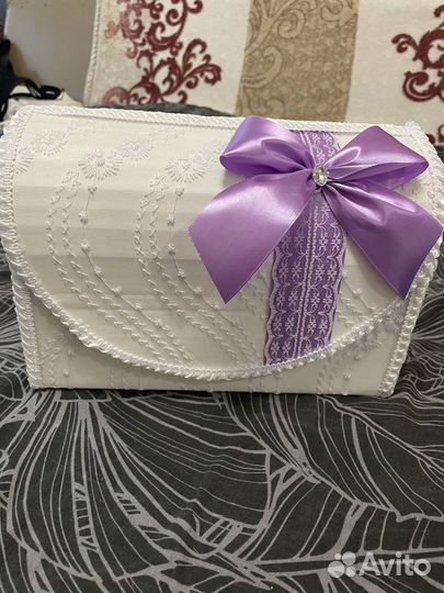 Свадебные бокалы новые