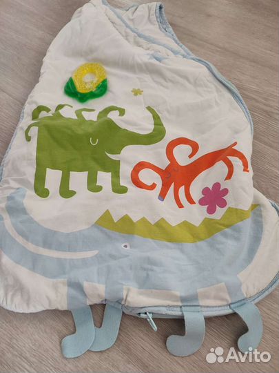 Спальный мешок. Конверт Икея. Одеяло