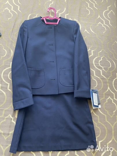 Школьный костюм 140