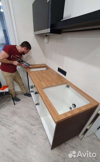 Сборка мебели. Гарантия