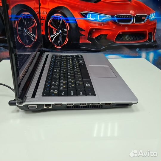 ICL SI142 P6200/4GB/250GB/Intel HD