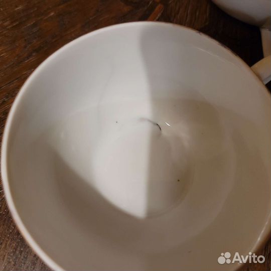 Чайные пары детские гдр