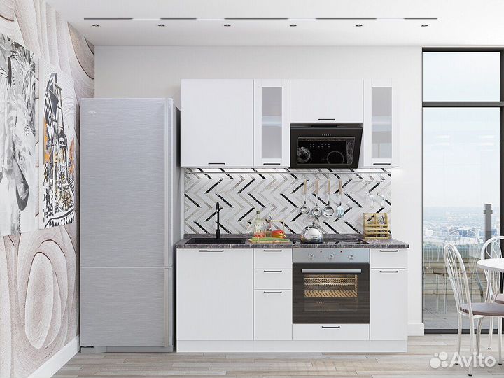 Кухня Мюнхен Плюс-01