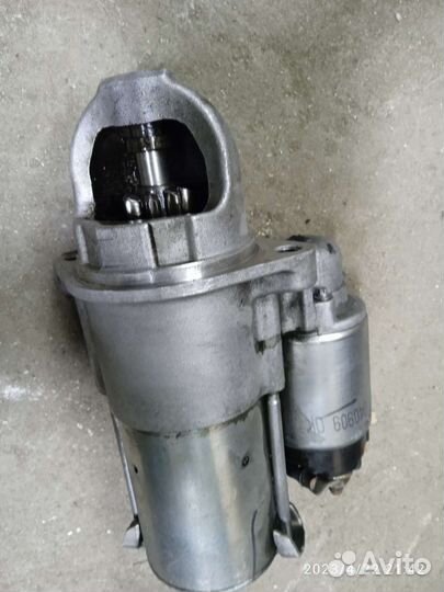 Стартер Hyundai sonata NF G4KA