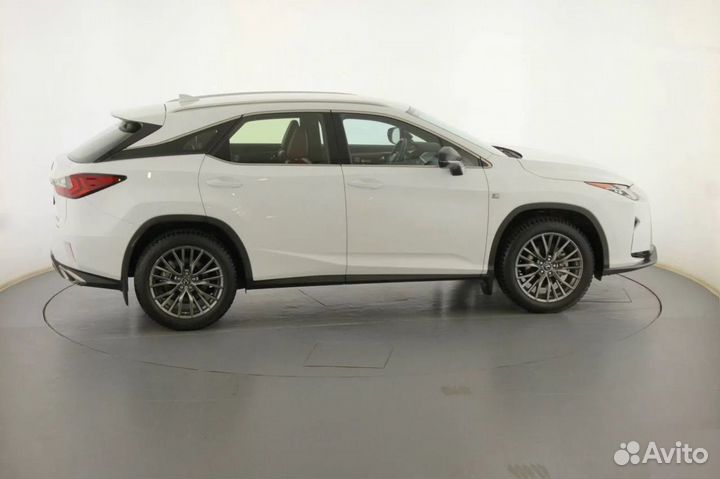 Lexus RX 2.0 AT, 2017, 57 500 км