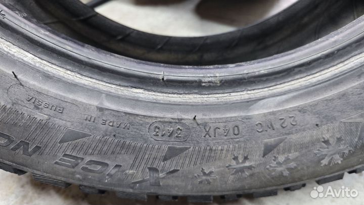 Michelin X-Ice North 3 205/55 R16