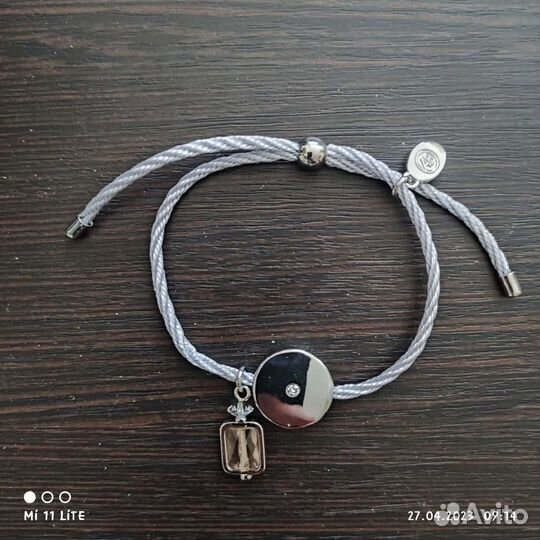 Swarovski браслет новый