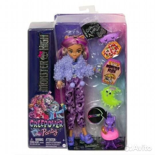 Кукла Monster high Твайла