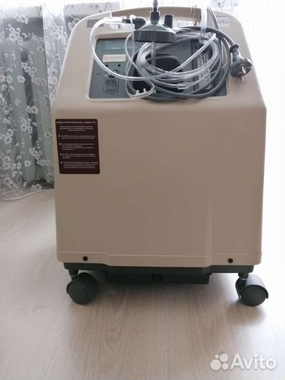 Кислородный концентратор армед 8f 5
