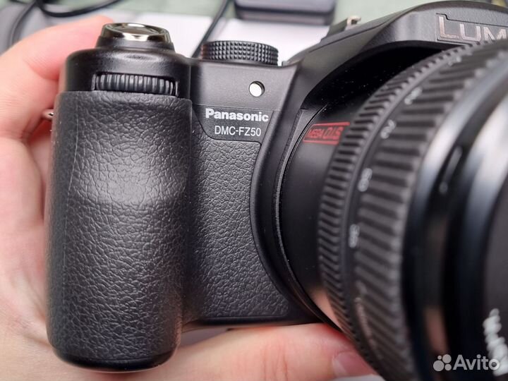 Panasonic (Leica) DMC-FZ 50