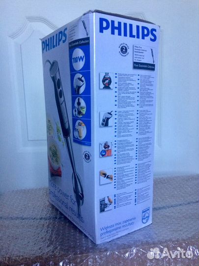 Блендер Philips