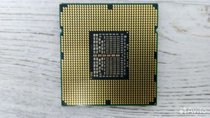 Процессор Intel Core i7-920, 4 x 2667 мгц, LGA1366