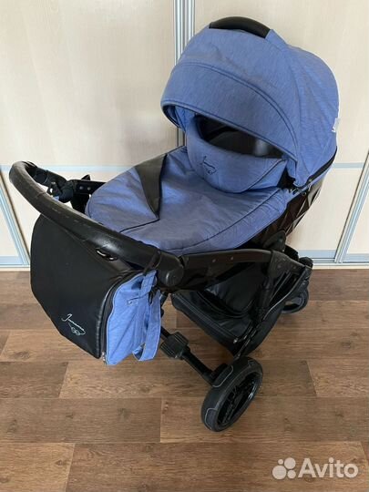 Шикарная Junama daimond 3 в 1