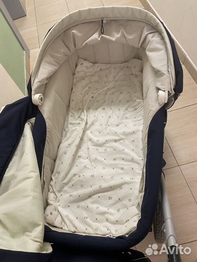 Коляска люлька