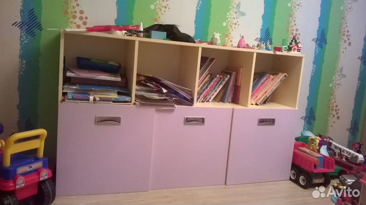 Комплект детской мебели