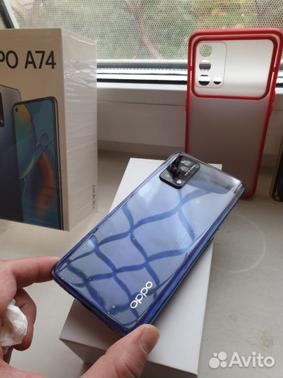 OPPO A74, 8/128 ГБ