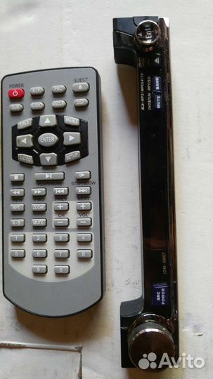 NRG IDM-690T,пульт Автомагнитол